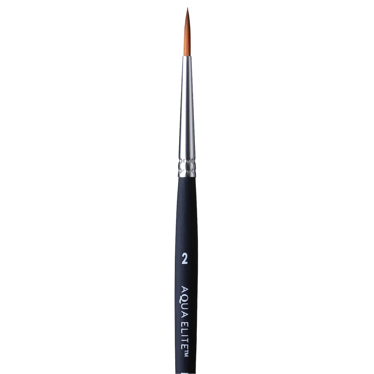 12 Pack: Princeton™ Aqua Elite™ Short Handle Round Brush